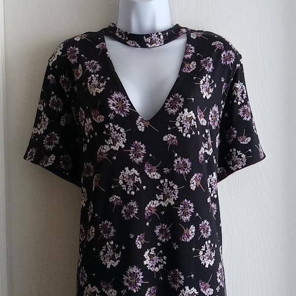 ⭐️ Host Pick ⭐️Dex | Stylish Multicolor Reversible Dress - Picture 3 of 14